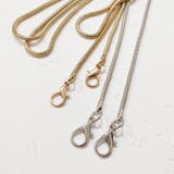 ショルダーストラップ バッグストラップ ショルダーチェーン | PlusNao | 詳細画像5 