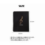 クリアファイル ファイルブック リングファイル | PlusNao | 詳細画像12