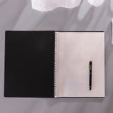 クリアファイル ファイルブック リングファイル | PlusNao | 詳細画像4