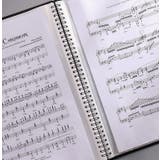 クリアファイル ファイルブック リングファイル | PlusNao | 詳細画像5