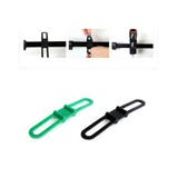 自転車用シリコンバンド 固定用ゴムバンド 懐中電灯 | PlusNao | 詳細画像2 