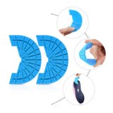 ヒールプロテクター 踵ガードパッド ソールプロテクター | PlusNao | 詳細画像8