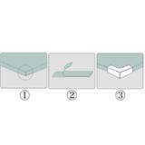 コーナーガード 4個セット ベビー | PlusNao | 詳細画像8 