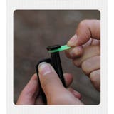 蓄光ペグリング 20個セット 光る | PlusNao | 詳細画像5 