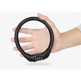 ダイヤルロック 4桁 自転車用品 | PlusNao | 詳細画像6 