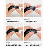 ダイヤルロック 4桁 自転車用品 | PlusNao | 詳細画像8 