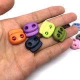 コードストッパー 同色10個セット コードロック | PlusNao | 詳細画像6