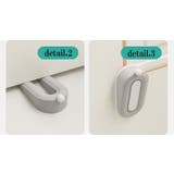 ドアストッパー インテリア雑貨 家具 | PlusNao | 詳細画像7