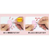 防犯ブザー 警報アラーム ストラップ付き | PlusNao | 詳細画像16