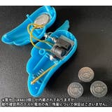 防犯ブザー 警報アラーム ストラップ付き | PlusNao | 詳細画像17