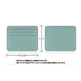 インナーカードケース カードホルダー レディース | PlusNao | 詳細画像17 