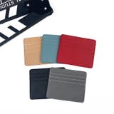 インナーカードケース カードホルダー レディース | PlusNao | 詳細画像2 