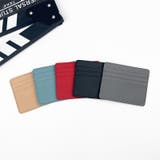 インナーカードケース カードホルダー レディース | PlusNao | 詳細画像4 