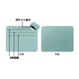 インナーカードケース カードホルダー レディース | PlusNao | 詳細画像6 