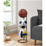 ボールラック ボールスタンド ボール収納 | PlusNao | 詳細画像2 