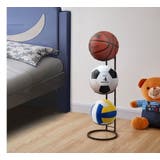 ボールラック ボールスタンド ボール収納 | PlusNao | 詳細画像3 