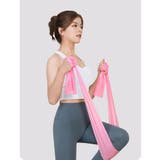 トレーニングチューブ ストレッチバンド エクササイズバンド | PlusNao | 詳細画像5 