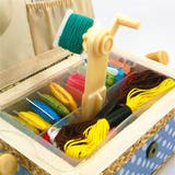 糸巻き台紙 120枚セット 糸巻き機付き | PlusNao | 詳細画像2 