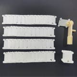 糸巻き台紙 120枚セット 糸巻き機付き | PlusNao | 詳細画像6 