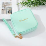 化粧ポーチ コスメポーチ 小物入れ | PlusNao | 詳細画像11 