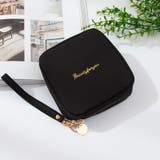 化粧ポーチ コスメポーチ 小物入れ | PlusNao | 詳細画像12 