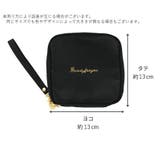 化粧ポーチ コスメポーチ 小物入れ | PlusNao | 詳細画像15 