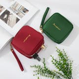 化粧ポーチ コスメポーチ 小物入れ | PlusNao | 詳細画像4 