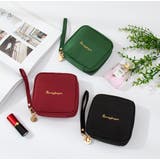 化粧ポーチ コスメポーチ 小物入れ | PlusNao | 詳細画像7 