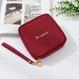 化粧ポーチ コスメポーチ 小物入れ | PlusNao | 詳細画像8 