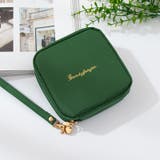 化粧ポーチ コスメポーチ 小物入れ | PlusNao | 詳細画像9 