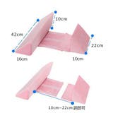 寝返り防止クッション おむつ替え用 ベッドインベッド | PlusNao | 詳細画像20 