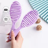 シャンプーブラシ 頭皮 スカルプ | PlusNao | 詳細画像3 