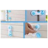 ドアロック チャイルドロック ドアノブ | PlusNao | 詳細画像2