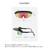 スポーツサングラス サングラス 運動用 | PlusNao | 詳細画像20