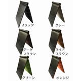 マネークリップ カードケース メンズ | PlusNao | 詳細画像19 