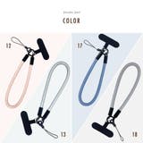 スマホストラップ ハンドストラップ リストストラップ | PlusNao | 詳細画像10 