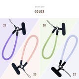 スマホストラップ ハンドストラップ リストストラップ | PlusNao | 詳細画像11 