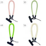 スマホストラップ ハンドストラップ リストストラップ | PlusNao | 詳細画像18 