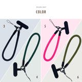 スマホストラップ ハンドストラップ リストストラップ | PlusNao | 詳細画像8 