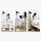 ドライヤースタンド ドライヤーホルダー 伸縮式 | PlusNao | 詳細画像5 