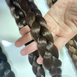 エクステ 三つ編み 2本セット | PlusNao | 詳細画像6