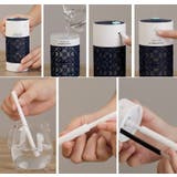 加湿器 USB接続 小型 | PlusNao | 詳細画像7