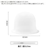 ヘアカラーキャップ ニードル付き カラーリング | PlusNao | 詳細画像15 