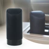 車用ごみ箱 ダストボックス ドリンクホルダーに置ける | PlusNao | 詳細画像2
