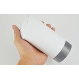 車用ごみ箱 ダストボックス ドリンクホルダーに置ける | PlusNao | 詳細画像9
