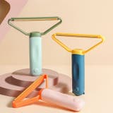 毛玉取りブラシ 毛玉クリーナー 毛玉取り器 | PlusNao | 詳細画像3 