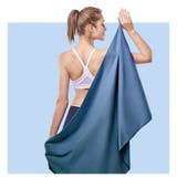 スポーツタオル メッシュバッグ付き 速乾タオル | PlusNao | 詳細画像3