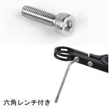 自転車ハンドルバー 拡張ブラケット 自転車アクセサリー | PlusNao | 詳細画像10 