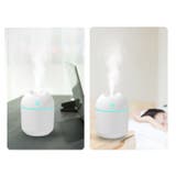 ミニ加湿器 USB 卓上 | PlusNao | 詳細画像12 