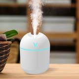 ミニ加湿器 USB 卓上 | PlusNao | 詳細画像6 